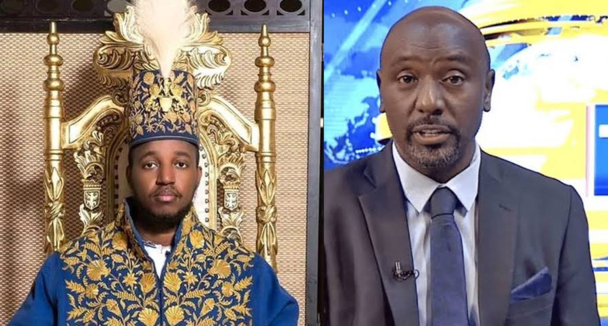 Caos en Uganda: presentador de TV es elegido tras muerte de “rey Oyo”