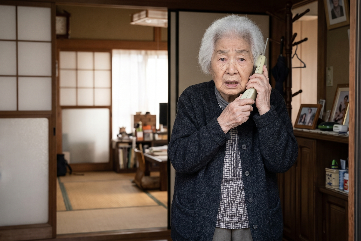 Abuela de 93 años engañó a un estafador y logró que lo arrestaran