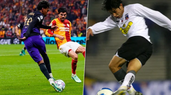 Españoles le quieren robar la rabona-autopase al Mati Fernández