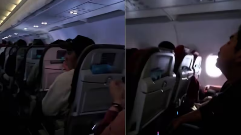 Rayo impacta avión de LATAM en pleno vuelo entre Antofagasta y Santiago
