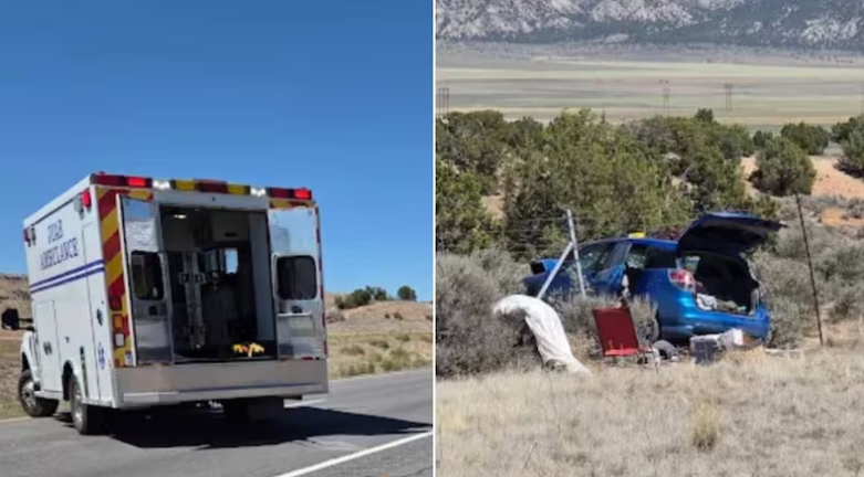 Conductora veía porno mientras manejaba y provocó un accidente fatal