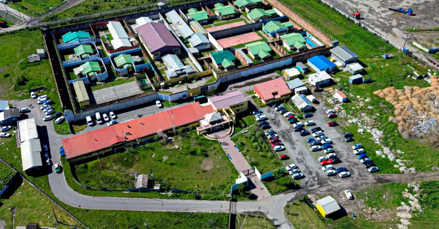 Tutores habrían consumido drogas junto a adolescentes internos en Coronel