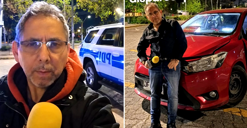 TikToker usaba una radio de Carabineros para adelantarse a operativos: queda en prisión preventiva
