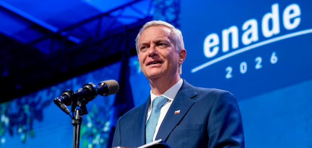 Presidente Kast: “somos el mejor país de Chile, hermano” (para invertir)