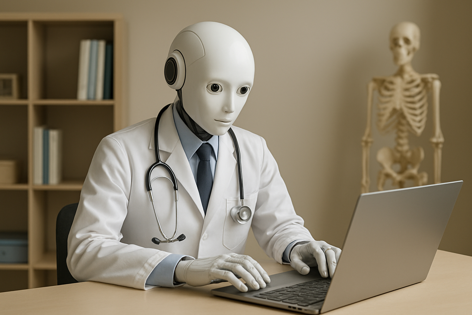 Chilenos recurren a la IA para consultar sobre problemas de salud