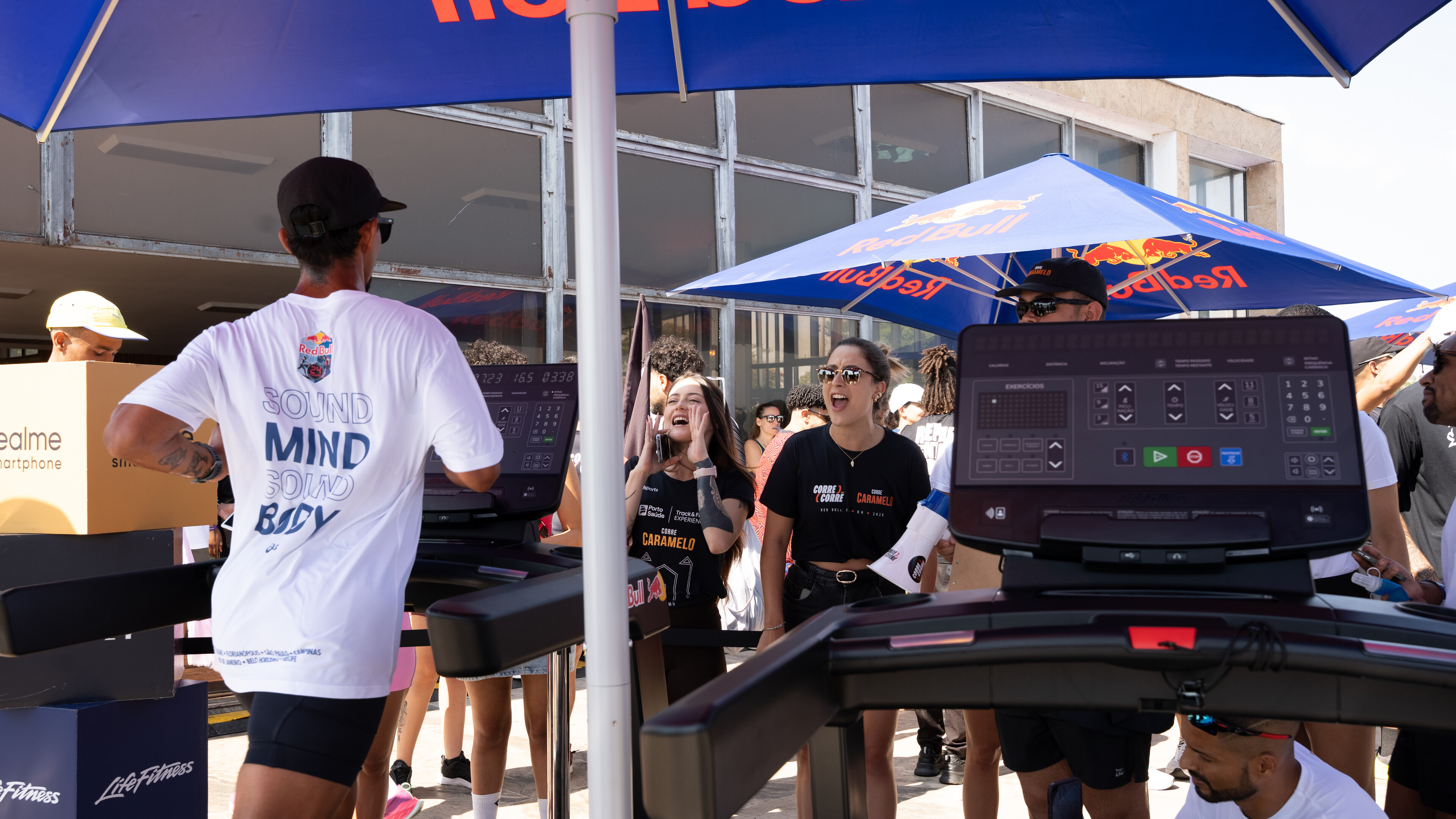 Ni de día ni de noche se detiene: así será el desafío Red Bull 24 Horas
