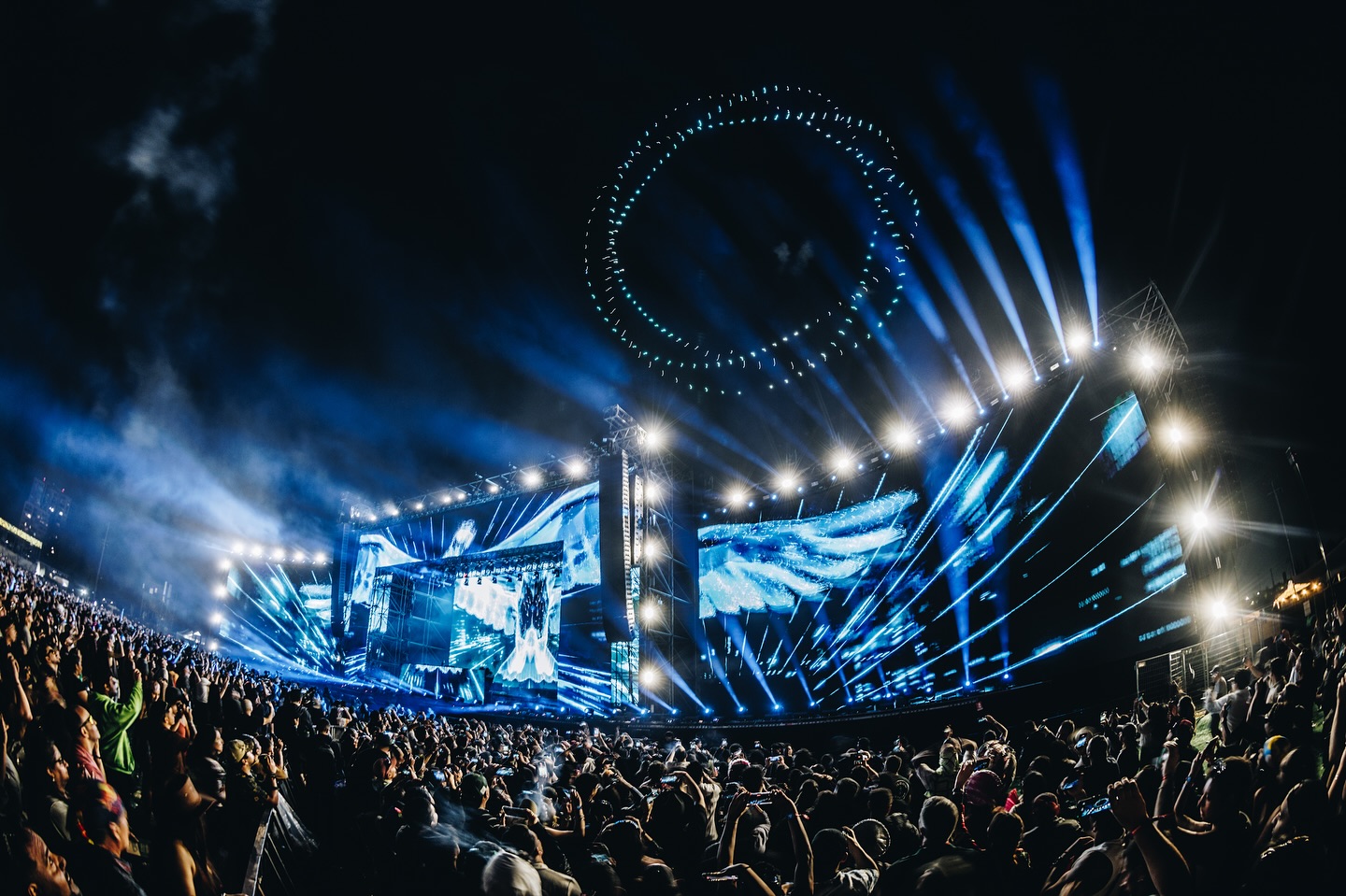 ¡Cada vez falta menos para Creamfields Chile 2026!