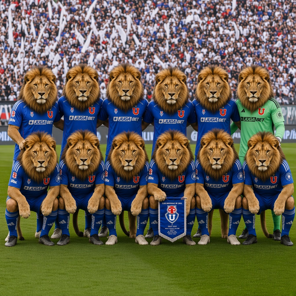 ¿La U se llamaría “Leones”? Azul Azul responde a la polémica
