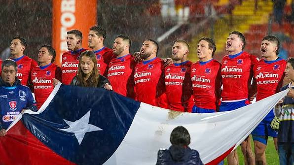 Chile quiere organizar el mundial de rugby del 2035