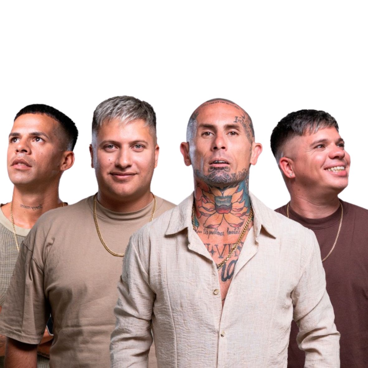 ¡Fiebre de Cumbia celebra 16 años! Lo encabeza Ke Personajes, Leo Rey, Santaferia y más