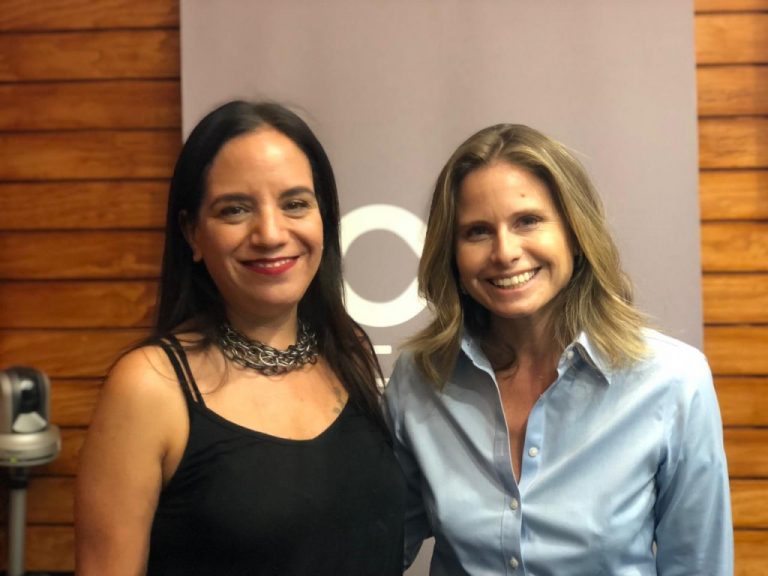 Claudia Aldana y su opinión sobre el proyecto "Admisión justa"