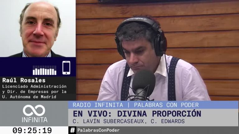 Raúl Rosales desde Londres: "No tiene mucho sentido volver a la Unión Europea para renegociar"
