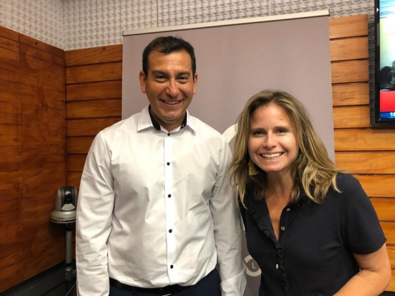 Ricardo Leiva, investigador de la U. de los Andes