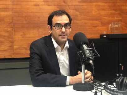 Cristóbal Doberti, de Sura, y la economía global: "Va a ser un año más desafiante que 2018, sin duda"