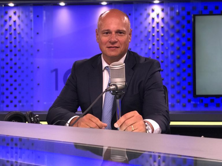 Nicolás Cox, de CBRE y el mercado inmobiliario: "Hay interés en la zona norte, hemos visto reactivación de proyectos mineros"