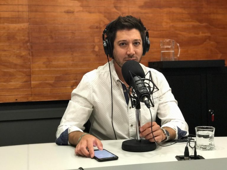Isaac Cañas, gerente general de Rappi: "Esta no es una app sólo para delivery de comida, vienen muchas cosas más"