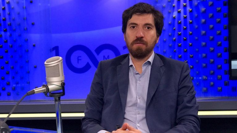 Sebastián Cerda: "EEUU no puede crecer mucho más de lo que está creciendo hoy en día sin reformas estructurales"