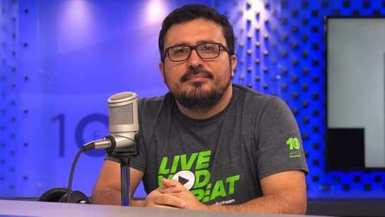Luis Ahumada y su exitosa historia de emprendimiento con  Mediastream