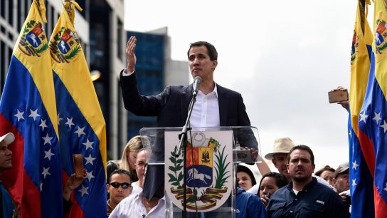 Juan Guaidó no descarta una posible amnistía para Nicolás Maduro en Venezuela