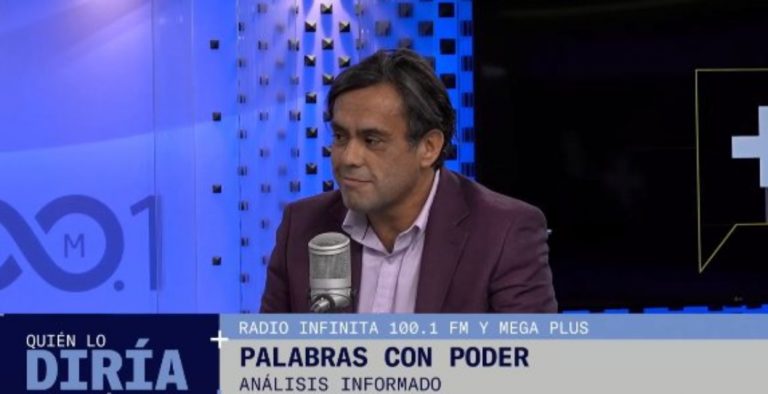 Gilberto Aranda, Académico del Instituto de Estudios Internacionales, Universidad de Chile.