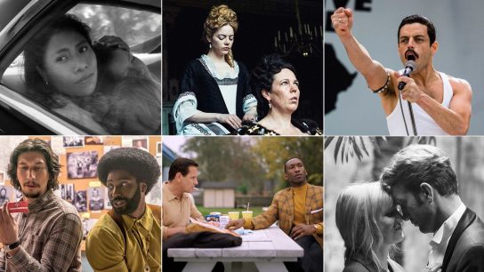 Cinco conclusiones que dejan las nominaciones al Oscar
