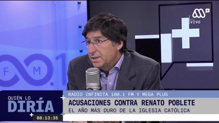 Marcial Sánchez, Doctor en Historia y Experto en Iglesia Católica
