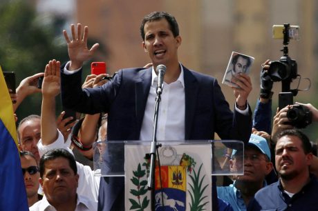 Juan Guaidó nombra a Guarequena Gutiérrez como representante diplomática en Chile