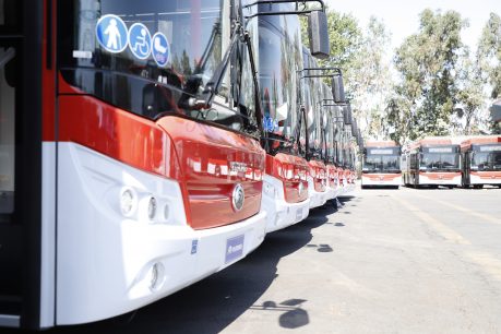 Ministerio de Transportes elaboró fórmula para frenar alzas del Transantiago