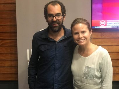 Vicente de la Fuente, Creador de MZ Inclusive