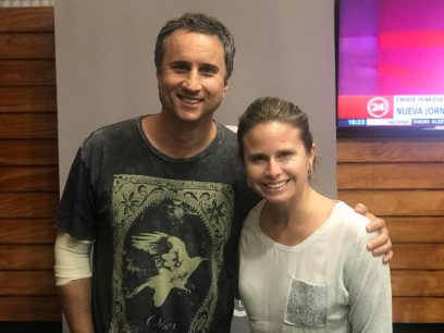 Rodrigo Guendelman, de SantiagoAdicto