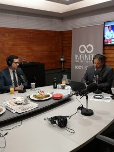 El alza de tasas del Banco Central y el comunicado de la Reserva Federal