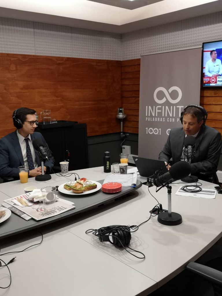 El alza de tasas del Banco Central y el comunicado de la Reserva Federal