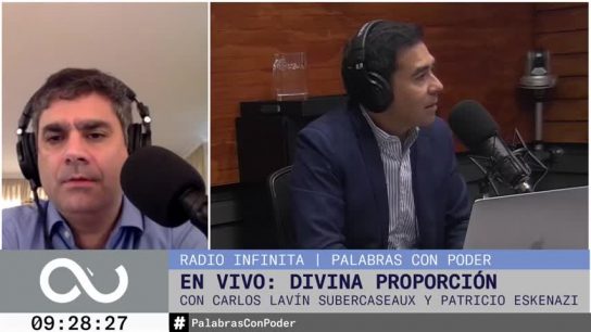 Eric Parrado y su propuesta de hipoteca revertida para mejorar las pensiones