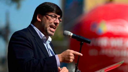 Daniel Jadue sobre Venezuela: "No tengo duda que hoy día hay violaciones a los derechos humanos"