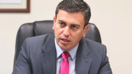 Mauricio Ojeda, Gobernador de la Provincia de Cautín