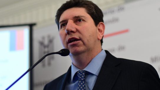Hacienda por Imacec: "Hemos estado viendo buenas noticias en materia económica"