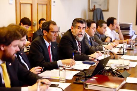 Subsecretario del Interior por incendios forestales: "En Chile como en todos los países hay pirómanos"