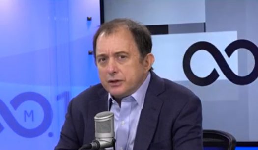 Iván Poduje abordó efectos de las lluvias en las construcciones del norte del país