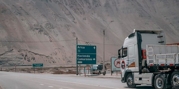 Habilitan nuevamente el paso por la Ruta 5 Norte