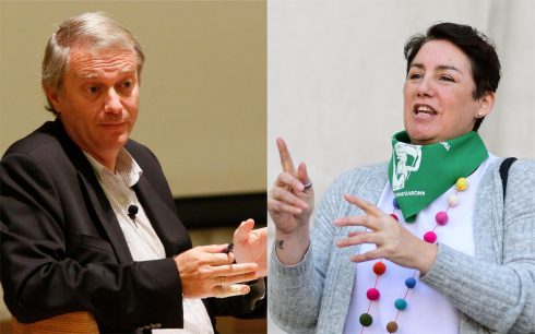 Beatríz Sánchez lidera menciones presidenciales seguida de José Antonio Kast
