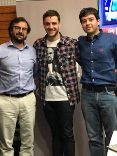 Programa del 7 de Febrero de 2019