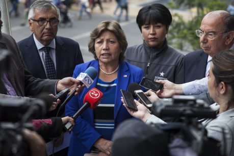 Gobernadora de El Loa por lluvias en Calama: "Queremos que el subsecretario venga y vea la situación"