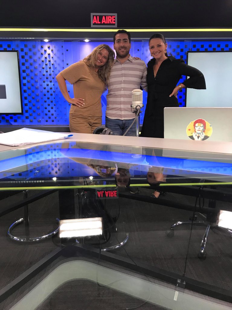 Programa del 8 de Febrero de 2019