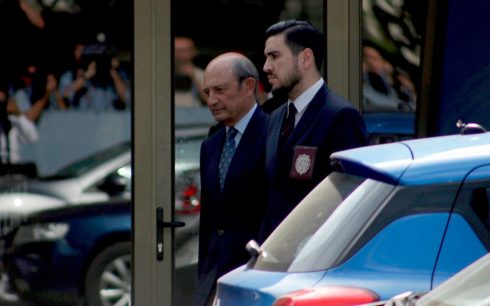 Hoy se decide libertad de Juan Emilio Cheyre en causa por torturas