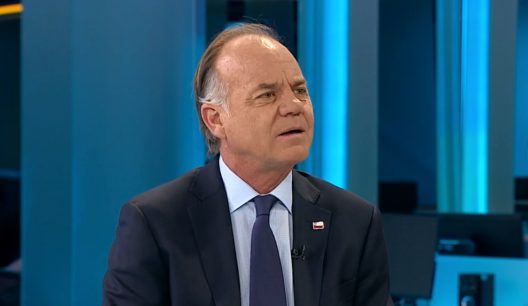 Ministro de Agricultura abordó falla que afecta al Ten Tanker