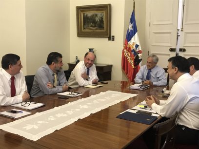 Sebastián Piñera lidera comité político para analizar situación en norte y sur del país