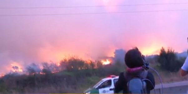 Decretan toque de queda en la Provincia de Concepción