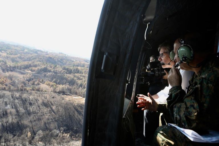 Ministro de Defensa descartó toque de queda en Provincia de Concepción