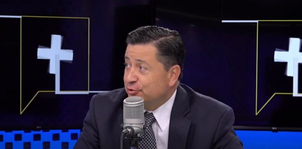 Luis Toledo sobre consumo de drogas en Chile: "Tenemos detectados laboratorios de droga a lo Breaking Bad"