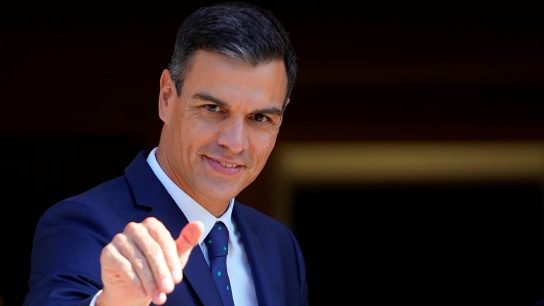 Presidente del gobierno español convoca a elecciones legislativas anticipadas